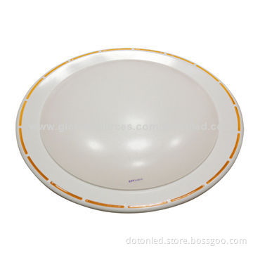 22W LED Ceiling Light with 100 to 240V AC Input Voltage, 50/60Hz Frequency and Built-out Power DriveNew